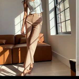 Wilfred aritzia melina pants